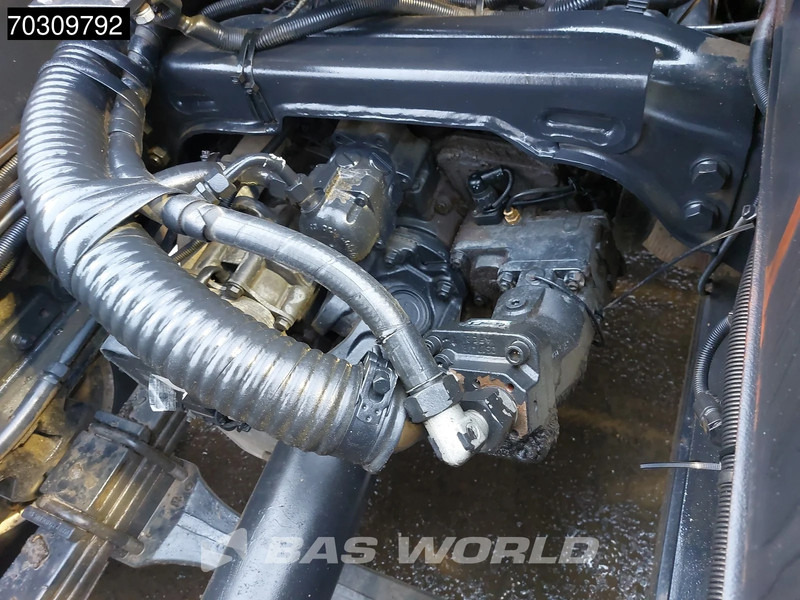 Tippbil MAN TGS 35.460 8X4 17m3 tipper Steel suspension Big-Axle Automatic Retarder Euro 6: bilde 16