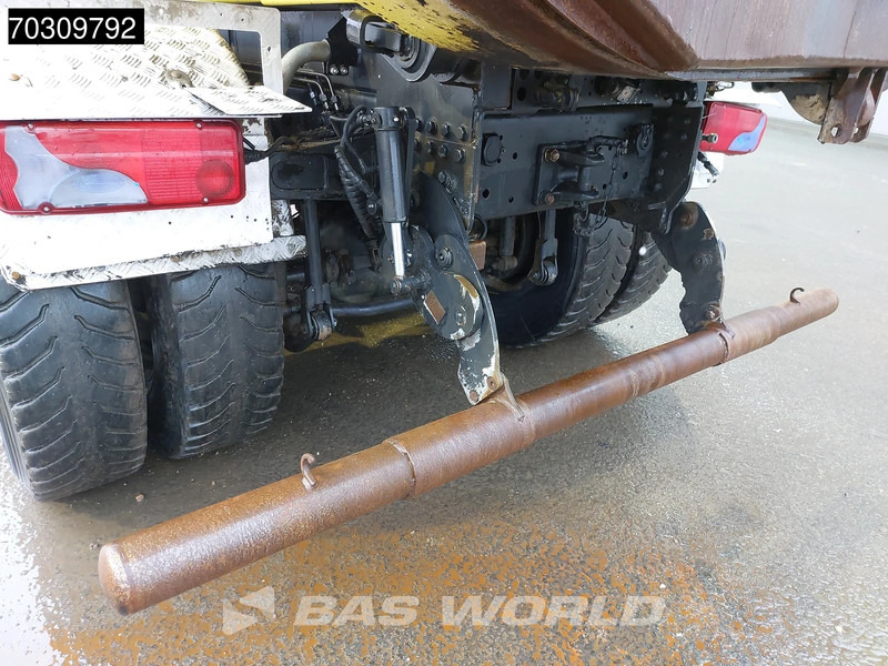Tippbil MAN TGS 35.460 8X4 17m3 tipper Steel suspension Big-Axle Automatic Retarder Euro 6: bilde 20