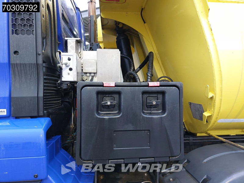 Tippbil MAN TGS 35.460 8X4 17m3 tipper Steel suspension Big-Axle Automatic Retarder Euro 6: bilde 15