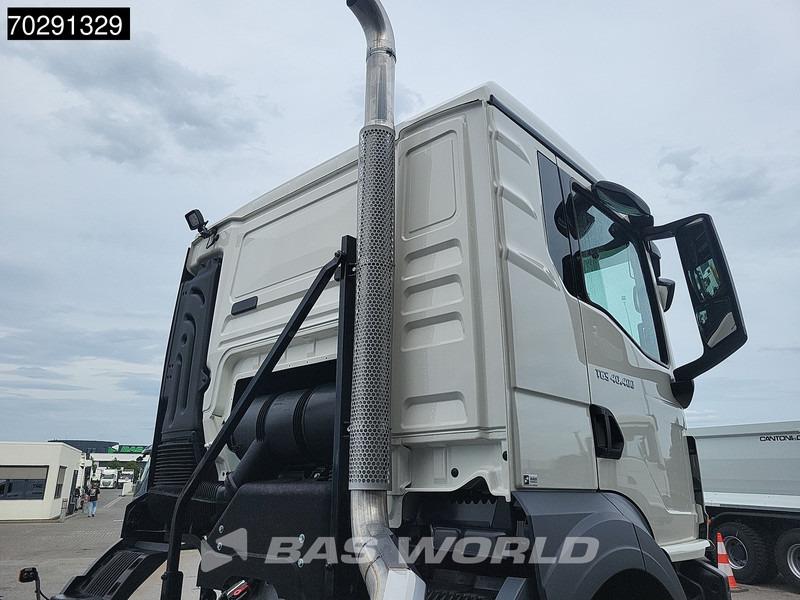 MAN TGS 40.400 6X4 NEW 6x4 chassis PTO Preparation Steelsuspension Big-Axle Automatic Euro 2 - Chassis lastebil: bilde 3 MAN TGS 40.400 6X4 NEW 6x4 chassis PTO Preparation Steelsuspension Big-Axle Automatic Euro 2 - Chassis lastebil: bilde 3