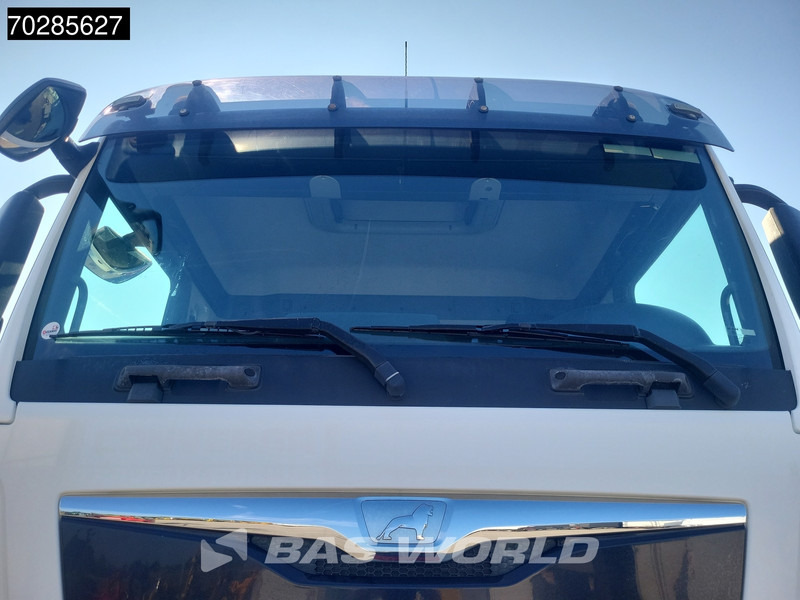 Tippbil MAN TGS 41.440 8X4 15m3 Retarder Big-Axle Steelsuspension Euro 6: bilde 10