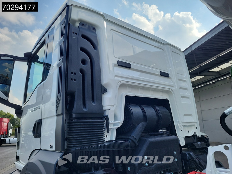 MAN TGS 41.440 8X4 NEW! 12m3 Stetter Mixer Big-Axle Steelsuspension Automatic Euro 6 - Betongbil: bilde 5 MAN TGS 41.440 8X4 NEW! 12m3 Stetter Mixer Big-Axle Steelsuspension Automatic Euro 6 - Betongbil: bilde 5