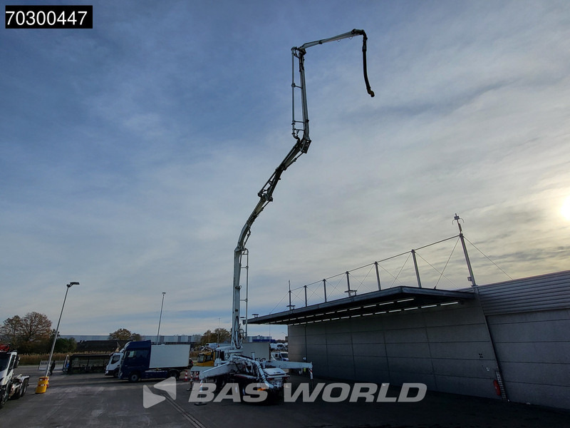 MAN TGS 41.460 8X4 CIFA K40C-PU1607 Pump 935hours! Big-Axle Steelsuspension Euro 6 - Betongpumpe: bilde 3 MAN TGS 41.460 8X4 CIFA K40C-PU1607 Pump 935hours! Big-Axle Steelsuspension Euro 6 - Betongpumpe: bilde 3