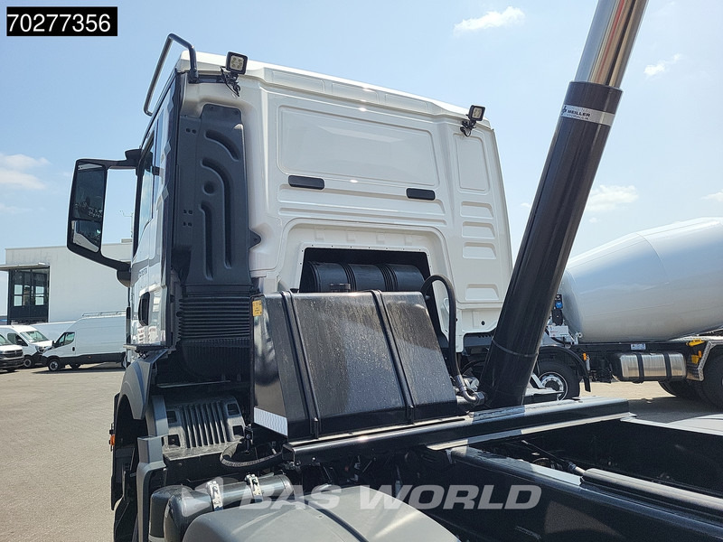 MAN TGS 41.480 8X6 NEW! 19m3 Tipper BigAxle Euro 6 - Tippbil: bilde 5 MAN TGS 41.480 8X6 NEW! 19m3 Tipper BigAxle Euro 6 - Tippbil: bilde 5