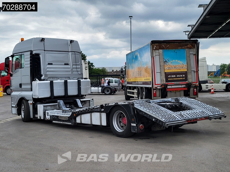 MAN TGX 18.480 4X2 18tons Protano car transporter Retarder Navi Euro 6 - Transporter lastebil: bilde 5 MAN TGX 18.480 4X2 18tons Protano car transporter Retarder Navi Euro 6 - Transporter lastebil: bilde 5
