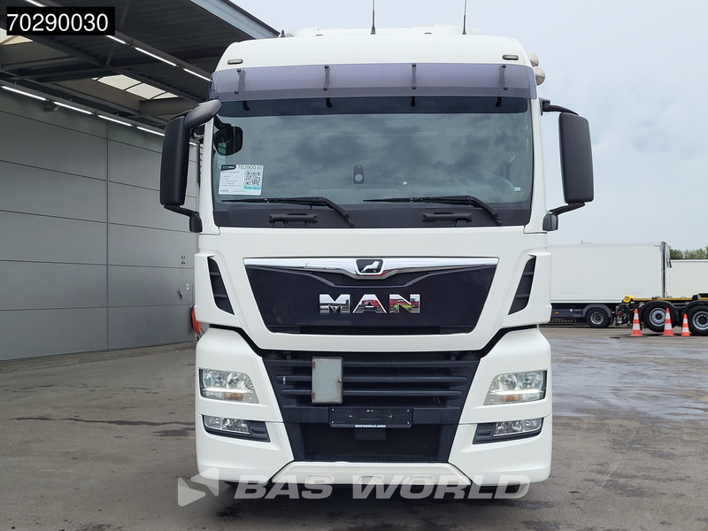 MAN TGX 26.460 6X2 BDF Liftaxle Automatic Retarder ACC Euro 6 - Container-transport/ Vekselflak lastebil: bilde 2 MAN TGX 26.460 6X2 BDF Liftaxle Automatic Retarder ACC Euro 6 - Container-transport/ Vekselflak lastebil: bilde 2