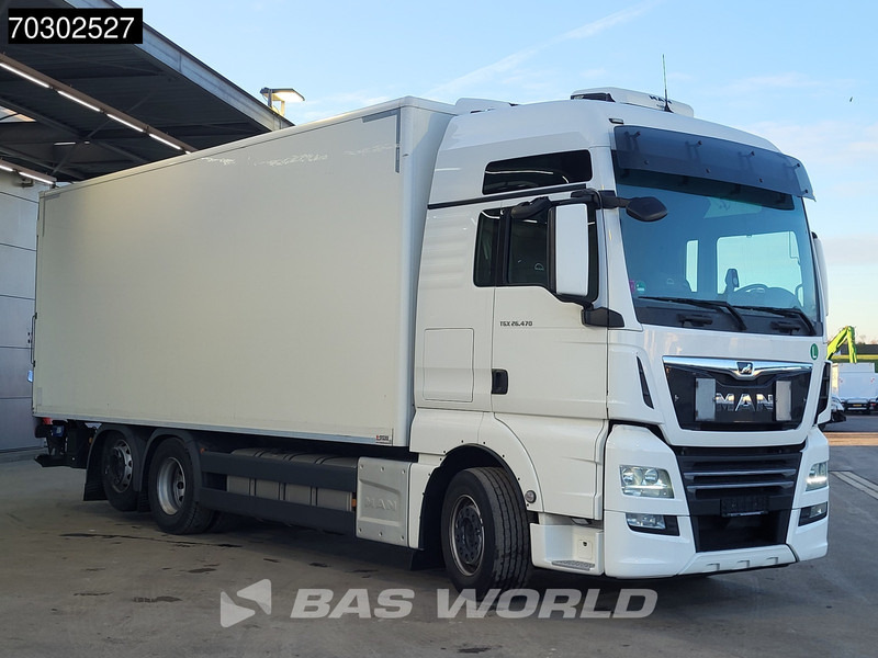 MAN TGX 26.470 6X2 2000kg Ladebordwand Retarder Lift Axle Automatic Euro 6 - Skapbil: bilde 3 MAN TGX 26.470 6X2 2000kg Ladebordwand Retarder Lift Axle Automatic Euro 6 - Skapbil: bilde 3