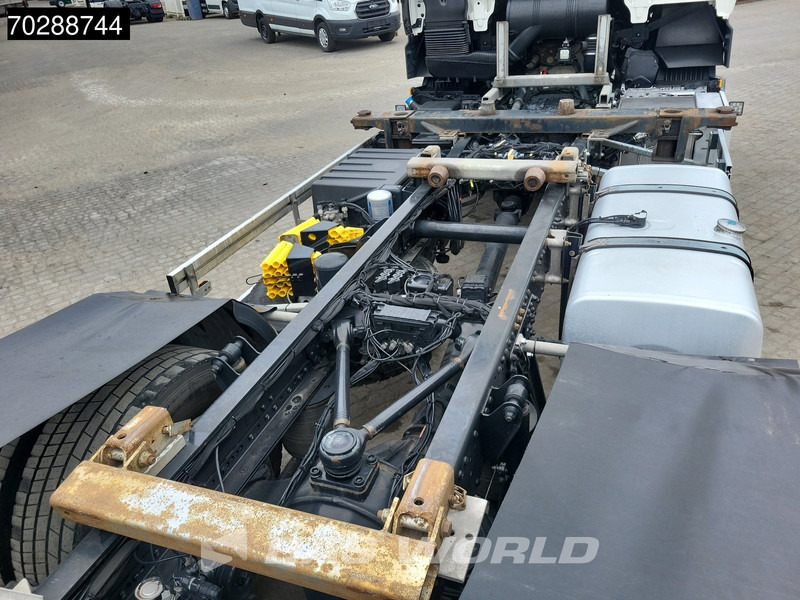 Container-transport/ Vekselflak lastebil MAN TGX 26.470 6X2 BDF Retarder Lift Axle Standklima Automatic LED Euro 6: bilde 13 Container-transport/ Vekselflak lastebil MAN TGX 26.470 6X2 BDF Retarder Lift Axle Standklima Automatic LED Euro 6: bilde 13