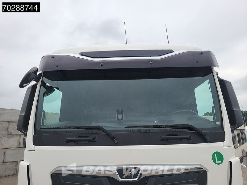 Container-transport/ Vekselflak lastebil MAN TGX 26.470 6X2 BDF Retarder Lift Axle Standklima Automatic LED Euro 6: bilde 6 Container-transport/ Vekselflak lastebil MAN TGX 26.470 6X2 BDF Retarder Lift Axle Standklima Automatic LED Euro 6: bilde 6