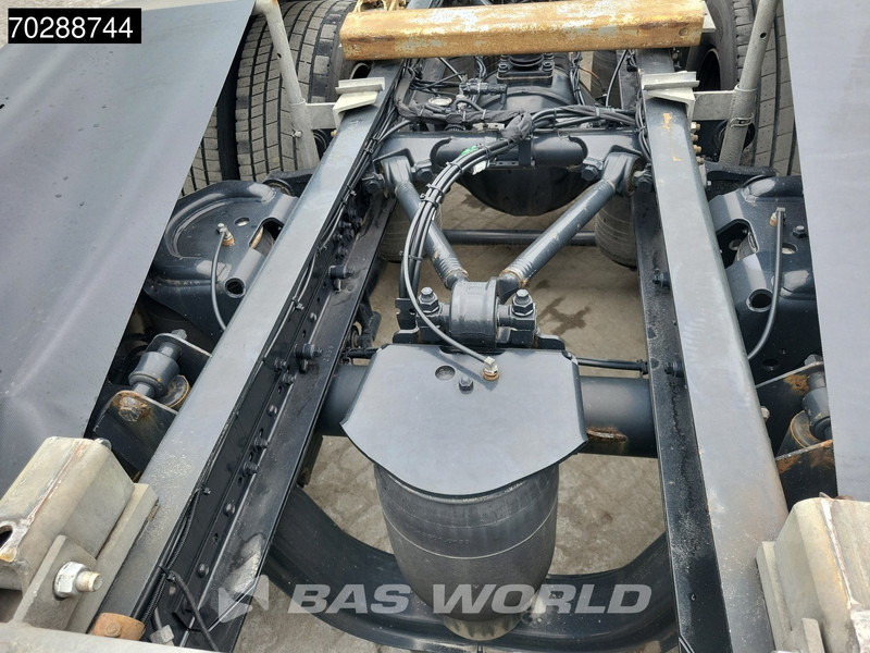 Container-transport/ Vekselflak lastebil MAN TGX 26.470 6X2 BDF Retarder Lift Axle Standklima Automatic LED Euro 6: bilde 15 Container-transport/ Vekselflak lastebil MAN TGX 26.470 6X2 BDF Retarder Lift Axle Standklima Automatic LED Euro 6: bilde 15