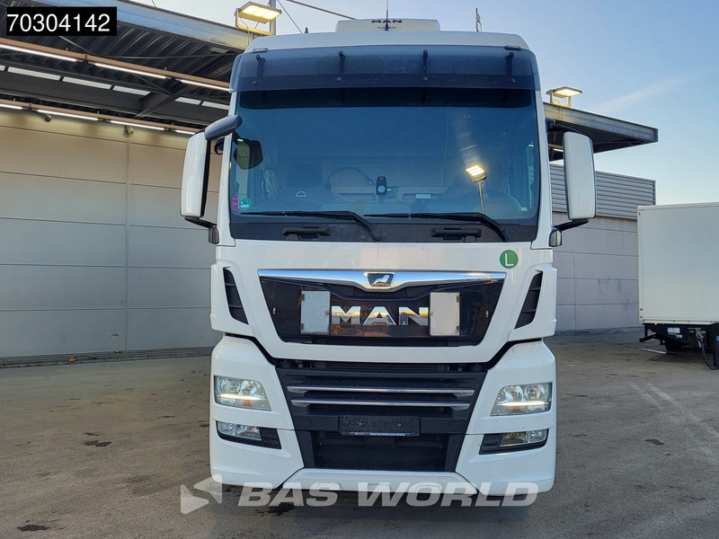 MAN TGX 26.470 6X2 Combi 2000kg Ladebordwand Lift-Axle Automatic Euro 6 - Skapbil: bilde 5 MAN TGX 26.470 6X2 Combi 2000kg Ladebordwand Lift-Axle Automatic Euro 6 - Skapbil: bilde 5
