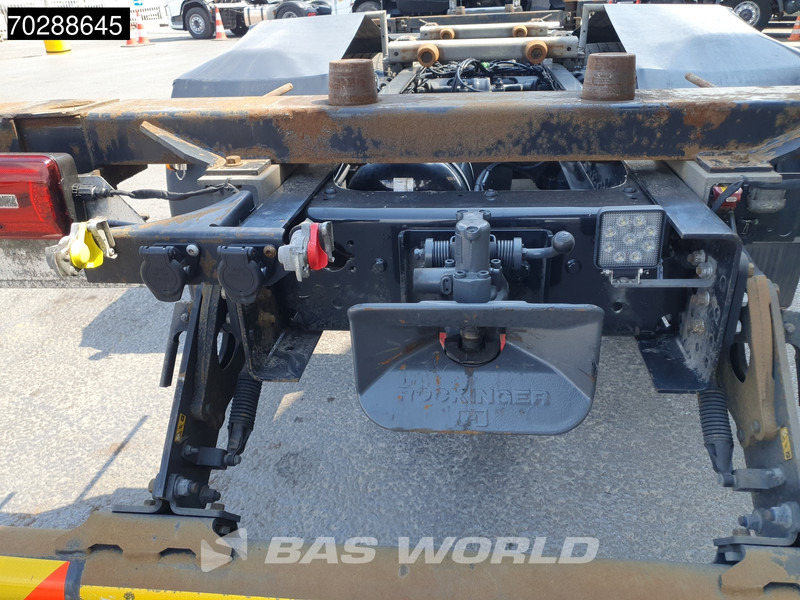 MAN TGX 26.470 6X2 Lift-Axle Retarder Automatic 20ft BDF Euro 6 - Container-transport/ Vekselflak lastebil: bilde 5 MAN TGX 26.470 6X2 Lift-Axle Retarder Automatic 20ft BDF Euro 6 - Container-transport/ Vekselflak lastebil: bilde 5