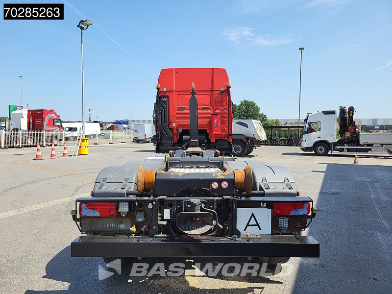 MAN TGX 26.470 TGX 6X2 21 Tonnes VDL hooklift Retarder Lift+Lenkachse ACC Navi Euro 6 - Krokbil: bilde 3 MAN TGX 26.470 TGX 6X2 21 Tonnes VDL hooklift Retarder Lift+Lenkachse ACC Navi Euro 6 - Krokbil: bilde 3