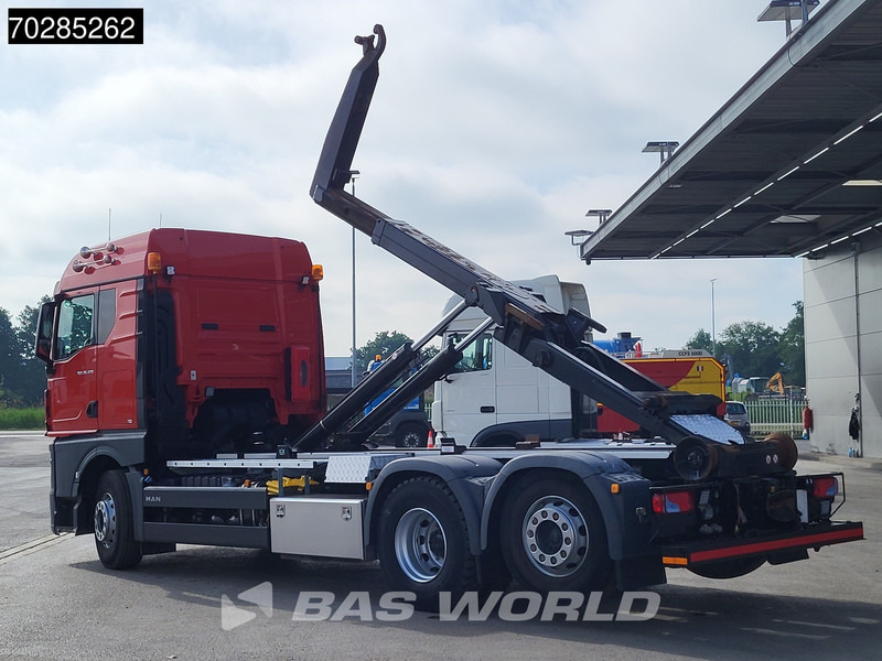 MAN TGX 26.470 TGX 6X2 VDL S-21-6200 ADR Retarder Lift+Lenkachse ACC Euro 6 - Krokbil: bilde 2 MAN TGX 26.470 TGX 6X2 VDL S-21-6200 ADR Retarder Lift+Lenkachse ACC Euro 6 - Krokbil: bilde 2