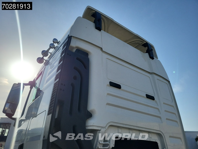 Container-transport/ Vekselflak lastebil MAN TGX 26.510 6X2 Retarder Liftachse 2xTanks Navi Euro 6: bilde 10