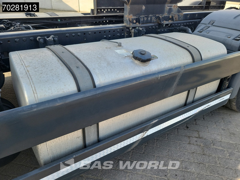 Container-transport/ Vekselflak lastebil MAN TGX 26.510 6X2 Retarder Liftachse 2xTanks Navi Euro 6: bilde 12