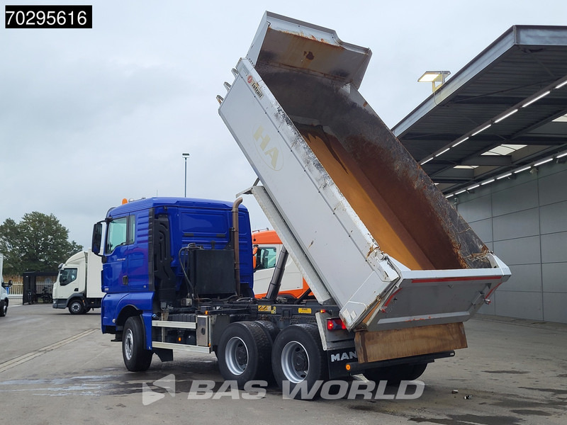 MAN TGX 26.560 TGX 6X4 Retarder 11m3 Istrail Tipper Big-Axle Automatic Xenon Navi Euro 6 - Tippbil: bilde 2 MAN TGX 26.560 TGX 6X4 Retarder 11m3 Istrail Tipper Big-Axle Automatic Xenon Navi Euro 6 - Tippbil: bilde 2