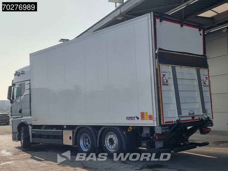 MAN TGX 26.580 6X2 4,12m Height!!! XLX Liftachse ACC LED - Skapbil: bilde 2 MAN TGX 26.580 6X2 4,12m Height!!! XLX Liftachse ACC LED - Skapbil: bilde 2
