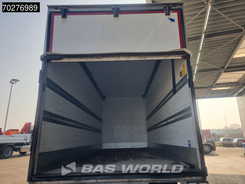MAN TGX 26.580 6X2 4,12m Height!!! XLX Liftachse ACC LED - Skapbil: bilde 3 MAN TGX 26.580 6X2 4,12m Height!!! XLX Liftachse ACC LED - Skapbil: bilde 3