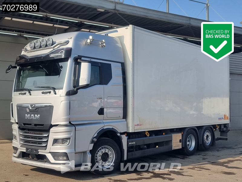 MAN TGX 26.580 6X2 4,12m Height!!! XLX Liftachse ACC LED - Skapbil: bilde 1 MAN TGX 26.580 6X2 4,12m Height!!! XLX Liftachse ACC LED - Skapbil: bilde 1