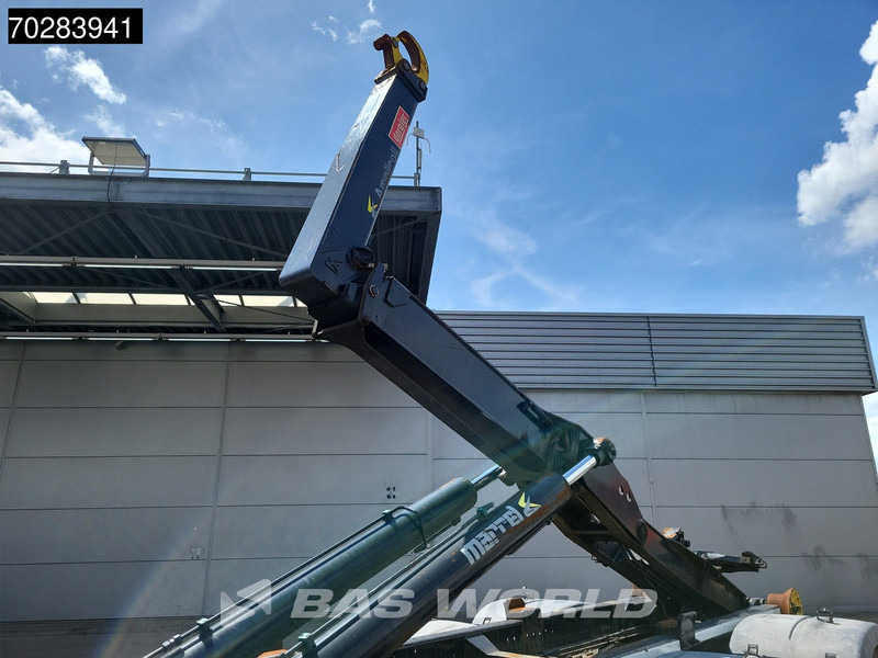 MAN TGX 28.460 6X2 Marrel AL20 S56 hooklift Automatic LiftAsche Euro 6 - Krokbil: bilde 3 MAN TGX 28.460 6X2 Marrel AL20 S56 hooklift Automatic LiftAsche Euro 6 - Krokbil: bilde 3