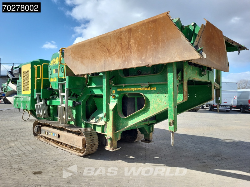 MCCLOSKEY J40 V2 - Mobilt knuseverk: bilde 3 MCCLOSKEY J40 V2 - Mobilt knuseverk: bilde 3