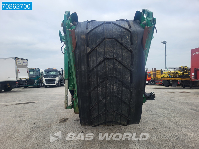 Sikteverk MCCLOSKEY R105 LOW HOURS- FROM FIRST OWNER: bilde 6