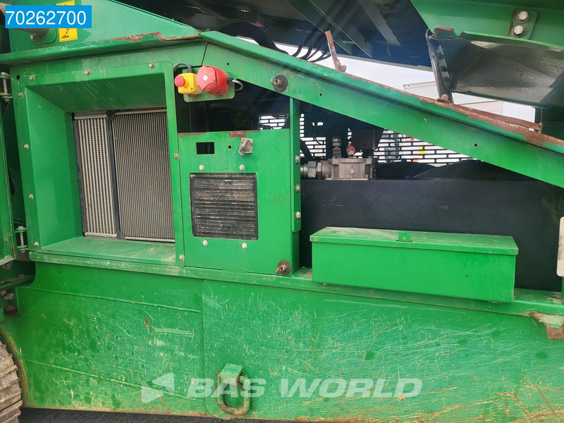 Sikteverk MCCLOSKEY R105 LOW HOURS- FROM FIRST OWNER: bilde 16