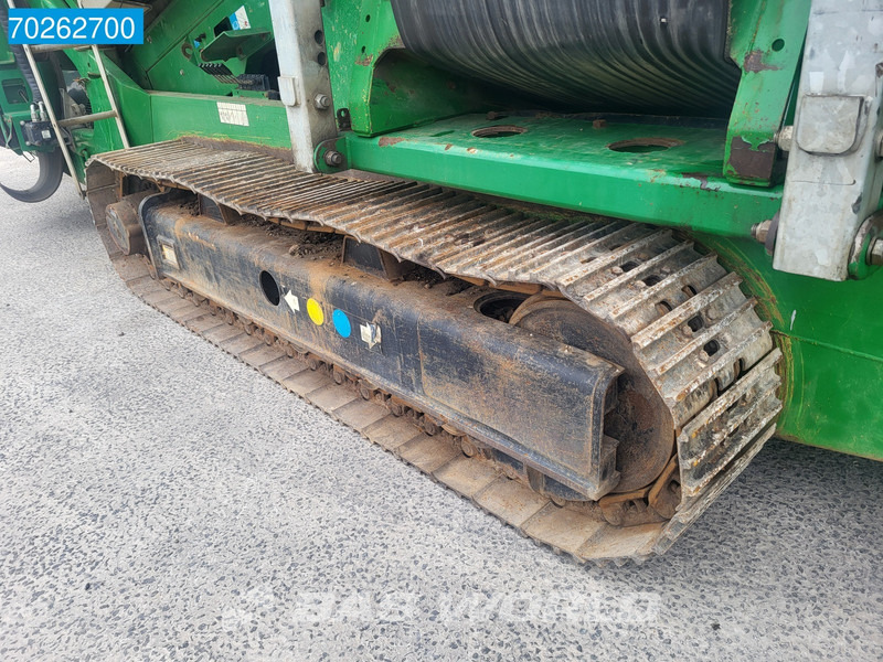 Sikteverk MCCLOSKEY R105 LOW HOURS- FROM FIRST OWNER: bilde 18