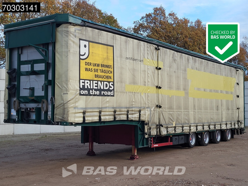 MEUSBURGER MPG-4 - Lavloader semitrailer: bilde 1 MEUSBURGER MPG-4 - Lavloader semitrailer: bilde 1