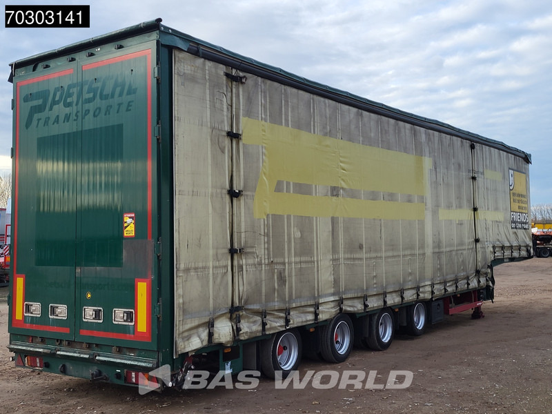 MEUSBURGER MPG-4 - Lavloader semitrailer: bilde 3 MEUSBURGER MPG-4 - Lavloader semitrailer: bilde 3