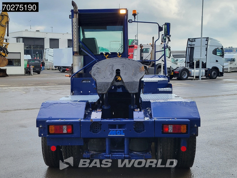 MOL YM225 4X2 9999 4X2 Low-Hours! Terminal Tractor Hydraulik - Terminaltraktor: bilde 3 MOL YM225 4X2 9999 4X2 Low-Hours! Terminal Tractor Hydraulik - Terminaltraktor: bilde 3
