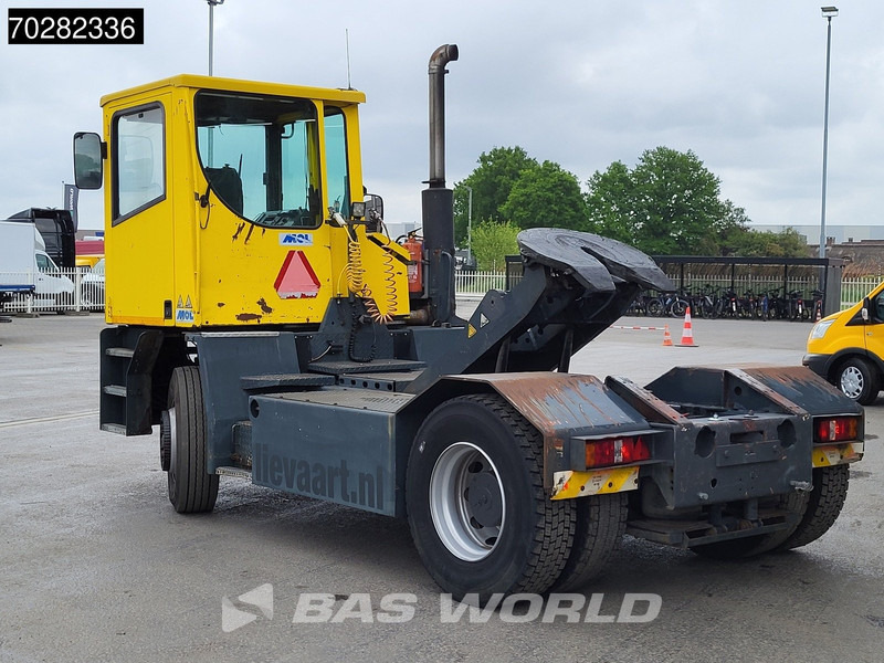 MOL YT200/4X2 4X2 Big-Axle Drumbrakes Hebesattel - Terminaltraktor: bilde 2 MOL YT200/4X2 4X2 Big-Axle Drumbrakes Hebesattel - Terminaltraktor: bilde 2