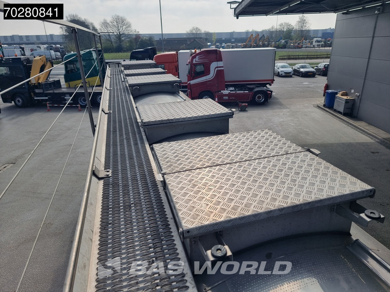Leie Magyar SR A1 Food - ADR / alcohol / 4 comp Inox steel Magyar SR A1 Food - ADR / alcohol / 4 comp Inox steel: bilde 9