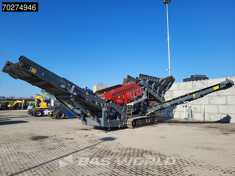 Maximus 512 S CAT C4.4 ENGINE - Sikteverk: bilde 2 Maximus 512 S CAT C4.4 ENGINE - Sikteverk: bilde 2