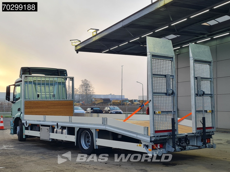 Mercedes-Benz Actros 1827 4X2 NEW! 18tons Machine transporter Oprijwagen Hydraulic ramps Air suspension - Transporter lastebil: bilde 2 Mercedes-Benz Actros 1827 4X2 NEW! 18tons Machine transporter Oprijwagen Hydraulic ramps Air suspension - Transporter lastebil: bilde 2