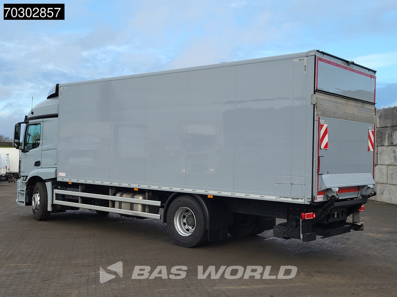 Mercedes-Benz Actros 1830 Actros 4X2 18tonner Automatic 1500kg Ladebordwand Euro 6 - Skapbil: bilde 2 Mercedes-Benz Actros 1830 Actros 4X2 18tonner Automatic 1500kg Ladebordwand Euro 6 - Skapbil: bilde 2