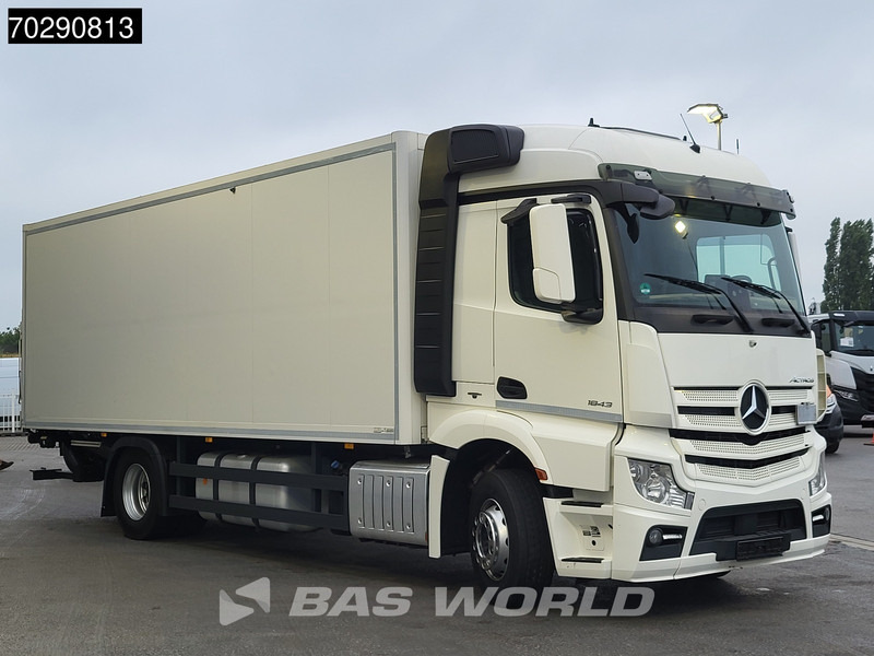 Mercedes-Benz Actros 1843 4X2 2000kg Ladebordwand Camera 360° Automatic Navi ACC Euro 6 - Skapbil: bilde 3 Mercedes-Benz Actros 1843 4X2 2000kg Ladebordwand Camera 360° Automatic Navi ACC Euro 6 - Skapbil: bilde 3