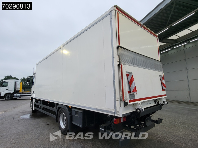 Mercedes-Benz Actros 1843 4X2 2000kg Ladebordwand Camera 360° Automatic Navi ACC Euro 6 - Skapbil: bilde 2 Mercedes-Benz Actros 1843 4X2 2000kg Ladebordwand Camera 360° Automatic Navi ACC Euro 6 - Skapbil: bilde 2