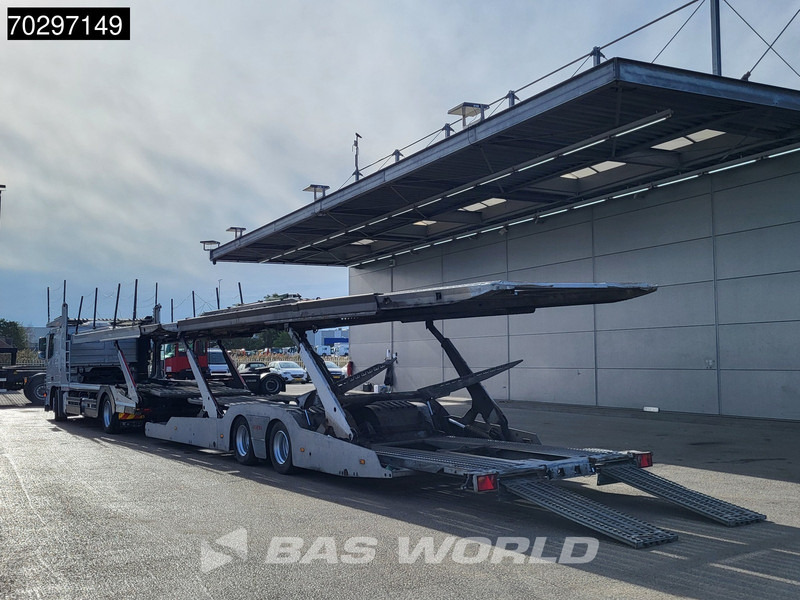 Mercedes-Benz Actros 1848 Actros 4X2 Lohr car transporter Retarder Standklima Xenon Euro 5 - Transporter lastebil: bilde 2 Mercedes-Benz Actros 1848 Actros 4X2 Lohr car transporter Retarder Standklima Xenon Euro 5 - Transporter lastebil: bilde 2
