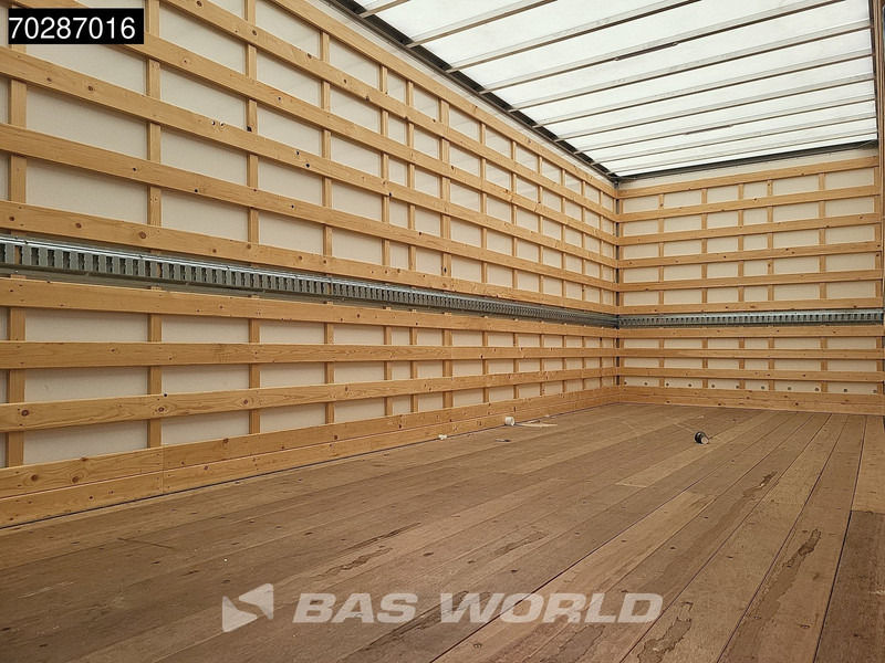 Mercedes-Benz Actros 1930 4X2 DAMAGED TRUCK 2000kg Ladebordwand Mirror cam LED ACC Navi Euro 6 - Skapbil: bilde 5 Mercedes-Benz Actros 1930 4X2 DAMAGED TRUCK 2000kg Ladebordwand Mirror cam LED ACC Navi Euro 6 - Skapbil: bilde 5