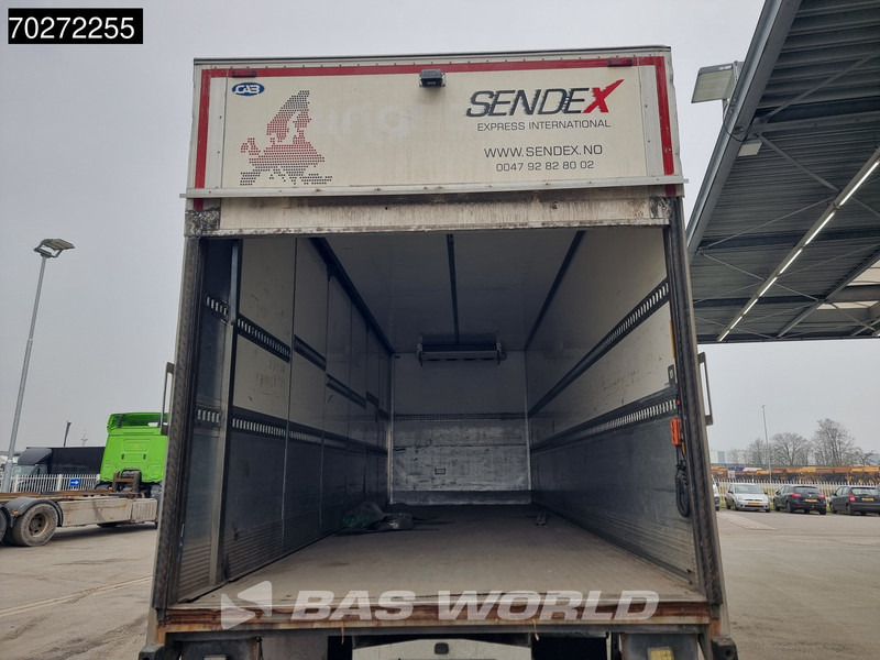 Mercedes-Benz Actros 2036 4X2 19.5tonner 2000kg Ladebordwand Xenon StreamSpace Euro 6 - Lastebil med kjøl: bilde 5 Mercedes-Benz Actros 2036 4X2 19.5tonner 2000kg Ladebordwand Xenon StreamSpace Euro 6 - Lastebil med kjøl: bilde 5