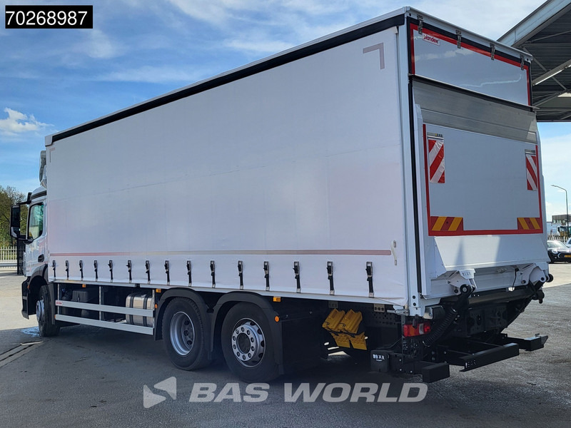 Mercedes-Benz Actros 2532 6X2 NEW 2000kg Ladebordwand Navi Lenkachse Euro 6 - Kapellbil: bilde 2 Mercedes-Benz Actros 2532 6X2 NEW 2000kg Ladebordwand Navi Lenkachse Euro 6 - Kapellbil: bilde 2