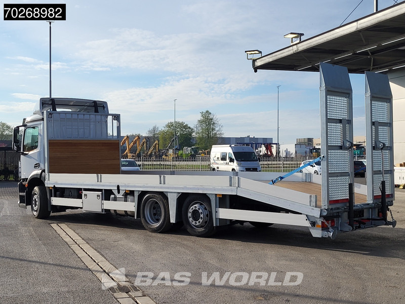 Mercedes-Benz Actros 2532 6X2 NEW! Machine tansporter Oprijwagen Lenkachse Navi Euro 6 - Transporter lastebil: bilde 2 Mercedes-Benz Actros 2532 6X2 NEW! Machine tansporter Oprijwagen Lenkachse Navi Euro 6 - Transporter lastebil: bilde 2