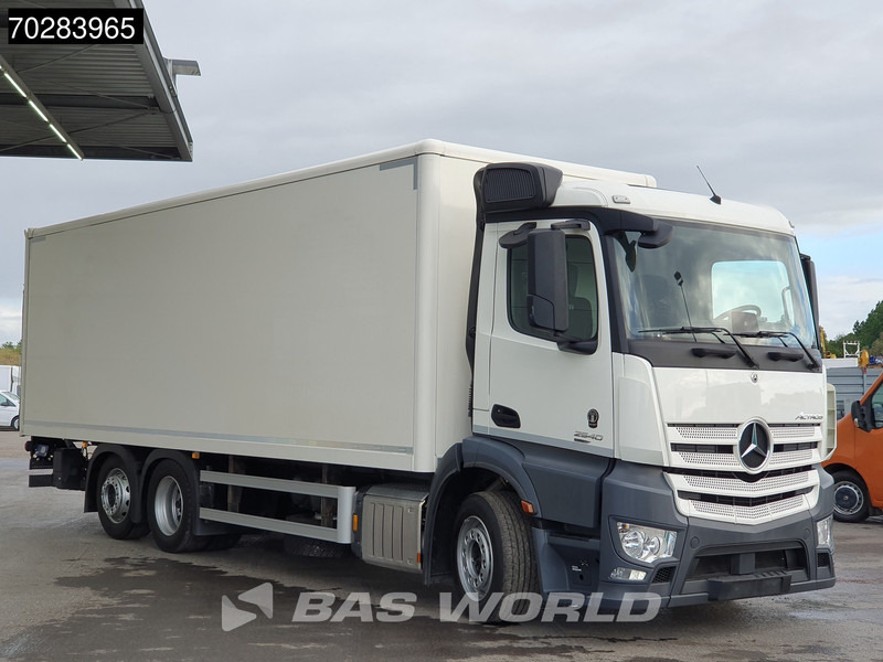 Mercedes-Benz Actros 2540 6X2 1500kg Ladebordwand Steering Axle Automatic Navi Euro 6 - Skapbil: bilde 3 Mercedes-Benz Actros 2540 6X2 1500kg Ladebordwand Steering Axle Automatic Navi Euro 6 - Skapbil: bilde 3