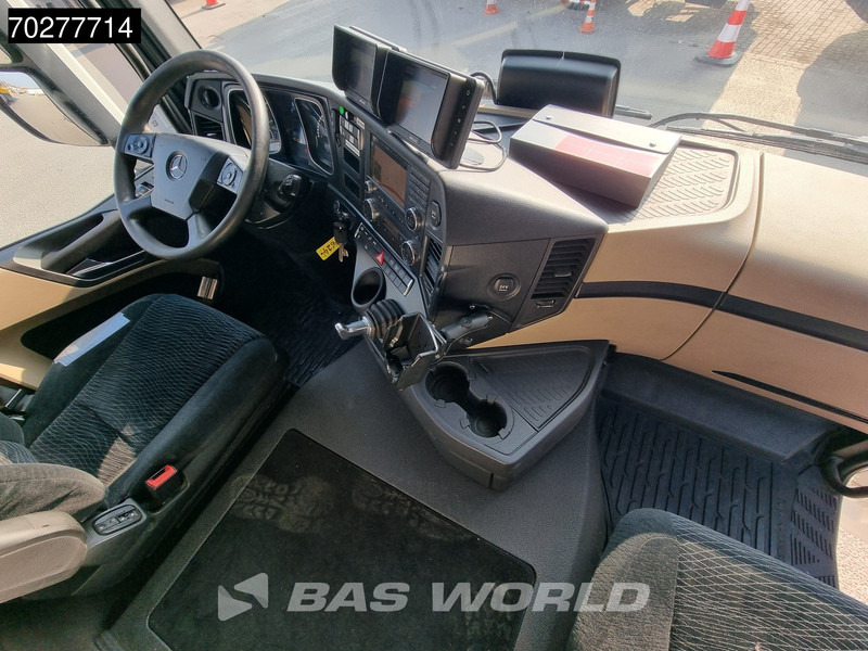 Skapbil Mercedes-Benz Actros 2543 6X2 Retarder Lift+Lenkachse Navi Automatic Euro 6: bilde 16