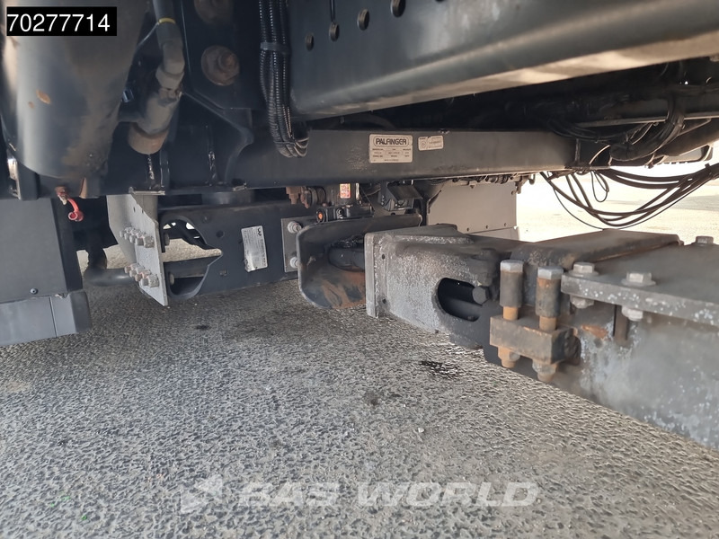 Skapbil Mercedes-Benz Actros 2543 6X2 Retarder Lift+Lenkachse Navi Automatic Euro 6: bilde 13