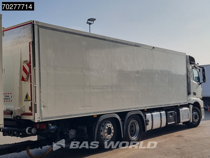 Mercedes-Benz Actros 2543 6X2 Retarder Lift+Lenkachse Navi Automatic Euro 6 - Skapbil: bilde 5 Mercedes-Benz Actros 2543 6X2 Retarder Lift+Lenkachse Navi Automatic Euro 6 - Skapbil: bilde 5