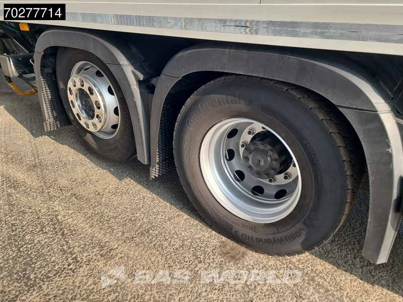 Skapbil Mercedes-Benz Actros 2543 6X2 Retarder Lift+Lenkachse Navi Automatic Euro 6: bilde 14