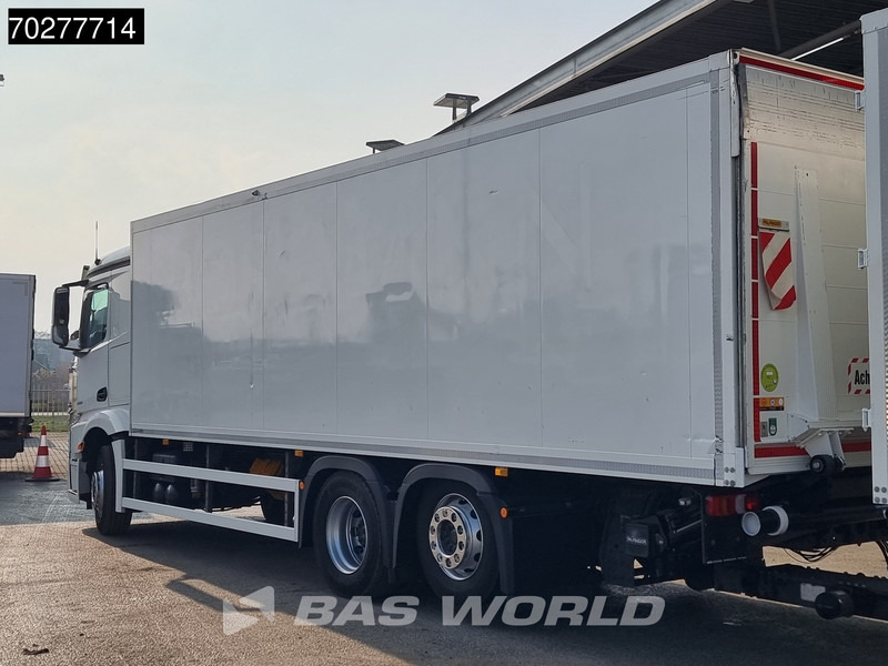 Mercedes-Benz Actros 2543 6X2 Retarder Lift+Lenkachse Navi Automatic Euro 6 - Skapbil: bilde 2 Mercedes-Benz Actros 2543 6X2 Retarder Lift+Lenkachse Navi Automatic Euro 6 - Skapbil: bilde 2